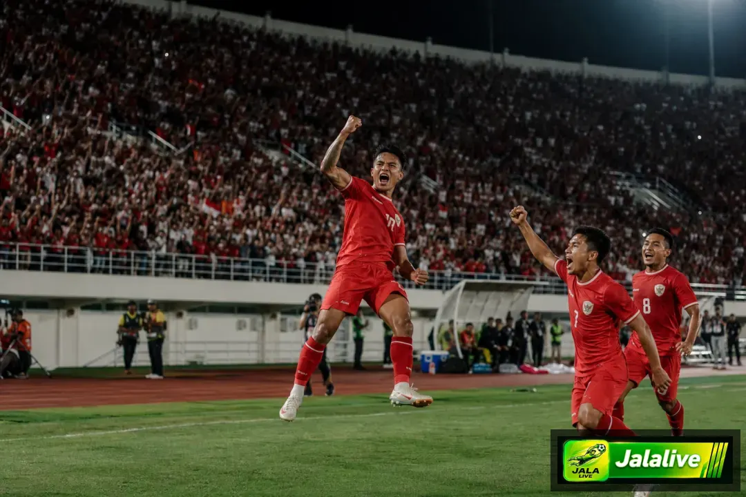 Ilustrasi sepak bola Jalalive