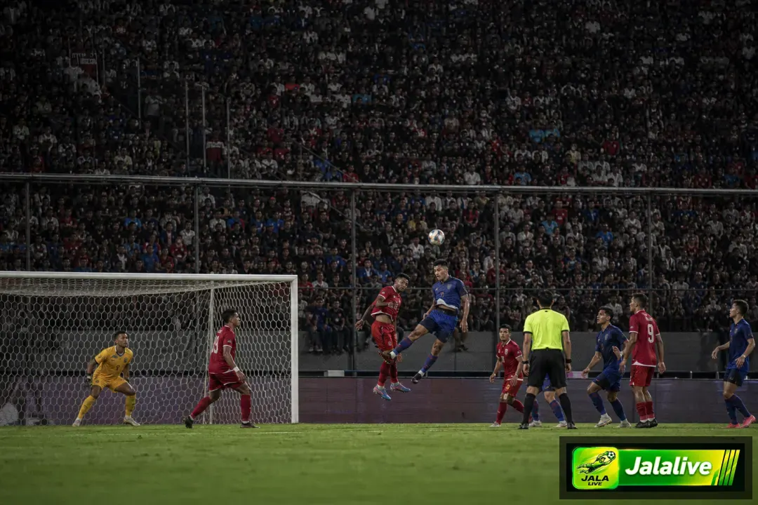Ilustrasi sepak bola Jalalive