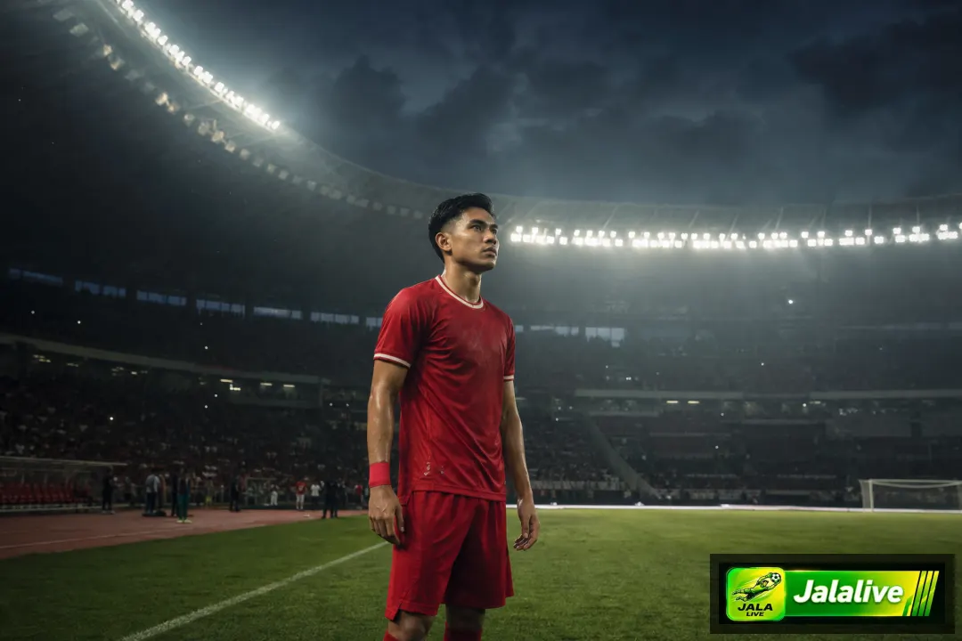 Ilustrasi sepak bola Jalalive
