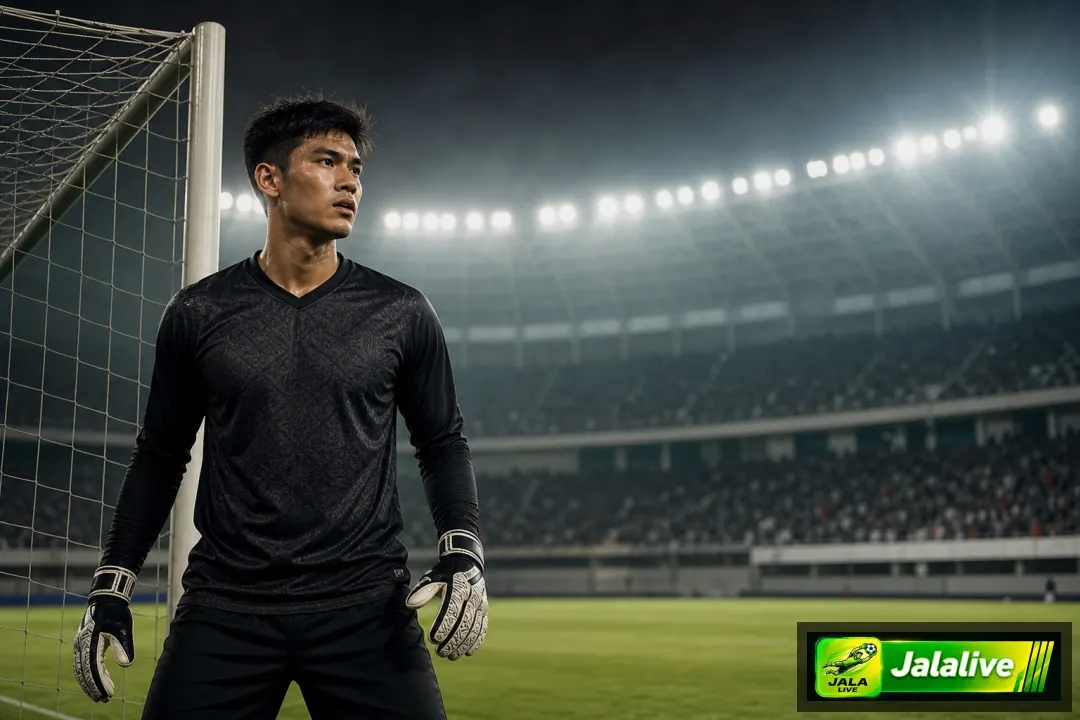 Ilustrasi sepak bola Jalalive