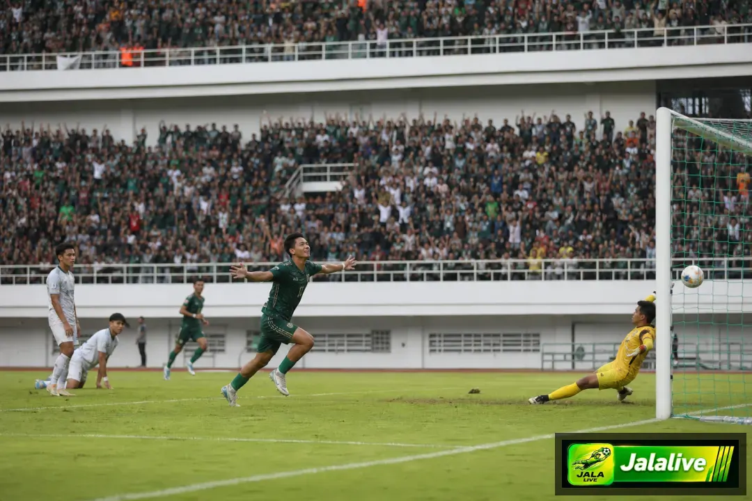 Ilustrasi sepak bola Jalalive